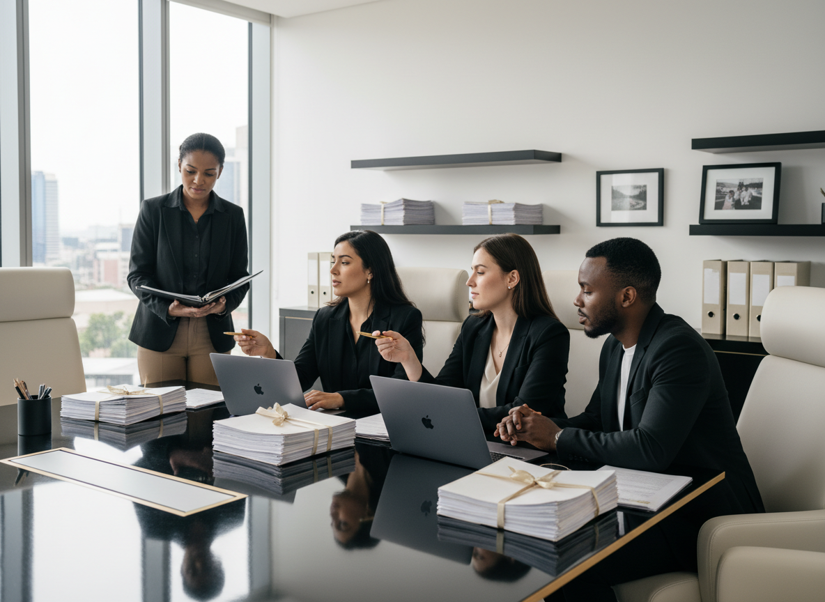 Payroll and business administration support for SMEs