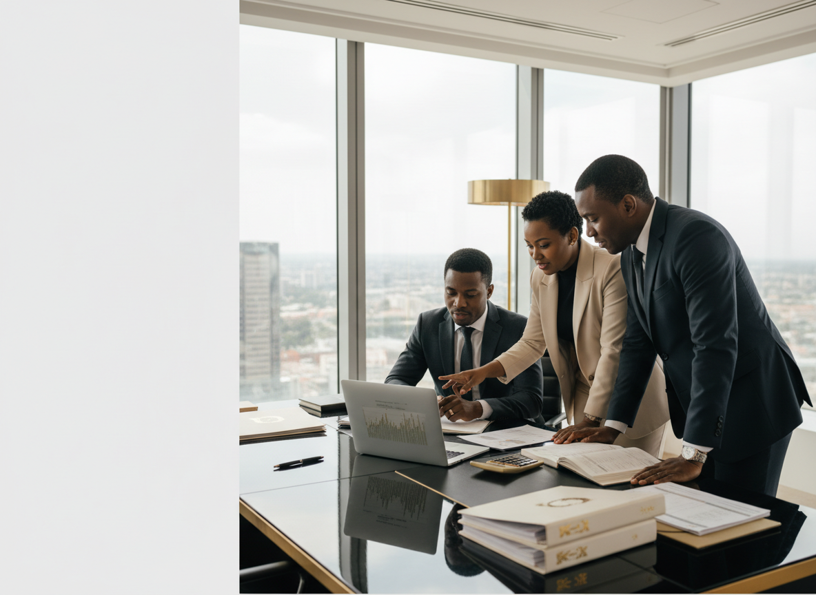 Accounting and bookkeeping services in Johannesburg
